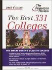 The Best 331 Colleges : 2002 Edition [Click for larger image]
