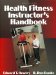 Health Fitness Instructor's Handbook cover