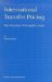 International Transfer Pricing : The Valuation of Intangible Assets cover