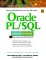 Oracle Pl/SQL : Interactive Workbook cover