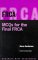 McQs for the Final Frca cover