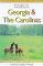 The Carolinas & the Georgia Coast cover