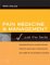 Pain Medicine and Management : Just the Facts cover