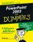 Powerpoint 2003 for Dummies cover