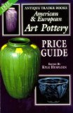 American & European Art Pottery Price Guide [Click for larger image]