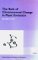 The Role of Chromosomal Change in Plant Evolution cover