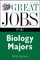 Great Jobs for Biology Majors cover