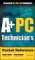 A+ PC Technician's Pocket Reference cover