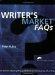Writers Market Faqs : Fast Answers About Getting Published and the Business of Writing cover