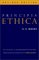 Principia Ethica cover