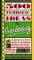 500 Terrific Ideas for Gardening cover