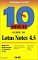  10 Minute Guide to Lotus Notes 4.5