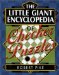 The Little Giant Encyclopedia of Checker Puzzles cover