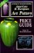 American & European Art Pottery Price Guide cover