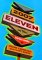 2007-Eleven : And Other American Comedies cover