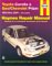 Toyota Corolla & Geo/Chevrolet Prizm Automotive Repair Manual : 1993 Thru 2001 cover