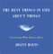The Best Things in Life Aren't Things : Celebrating What Matters Most cover