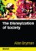 The Disneyization of Society cover