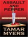 Assault And Pepper : A Pennsylvania Dutch Mystery With Recipes cover