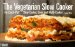 The Vegetarian Slow Cooker cover