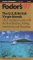 Fodor's 97 the U.S. & British Virgin Islands cover
