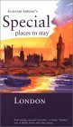 Alastair Sawday's Special Places to Stay London [Click for larger image]