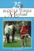 25 Bicycle Tours in Maryland : From the Allegheny Mountains to the Atlantic Ocean cover