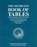 The Michelsen Book of Tables : Koch and Placidus Tables of Houses How to Cast a Natal Horoscope Interpolation Tables Time Tables [Click for larger image]