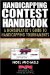 Handicapping Contest Handbook : A Horseplayer's Guide to the Drf/Ntra National Championship cover