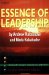 Essence of Leadership cover