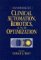 Handbook of Clinical Automation, Robotics and Optimization cover