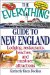 The Everything Guide to New England : Lodging, Restaurants, Beaches, and Must-See Attractions cover