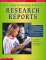 Easy Steps to Writing Fantastic Research Reports cover