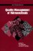 Quality Management of Nutraceuticals cover