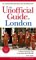 The Unofficial Guide to London cover