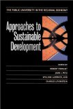 Approaches to Sustainable Development : The Public University in the Regional Economy [Click for larger image]