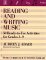 Reading and Writing Music : 50 Ready-To-Use Activities for Grades 3-9 cover