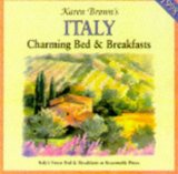 Karen Brown's 98 Italy : Charming Bed & Breakfasts [Click for larger image]