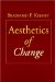 Aesthetics of Change cover