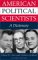 American Political Scientists : A Dictionary cover