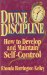 Divine Discipline : How to Develop and Maintain Self-Control cover