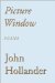 Picture Window : Poems cover