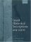 Greek Historical Inscriptions : 404-323 Bc cover