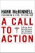 A Call To Action : Taking Back Healthcare for Future Generations cover