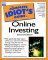 The Complete Idiot's Guide to Online Investing cover