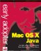 Early Adopter Mac OS X Java cover