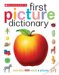  Scholastic First Picture Dictionary