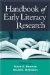 Handbook of Early Literacy Research cover