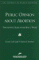 Public Opinion About Abortion : Twenty-Five Years After Roe V. Wade cover