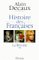 Histoire Des Francaises cover